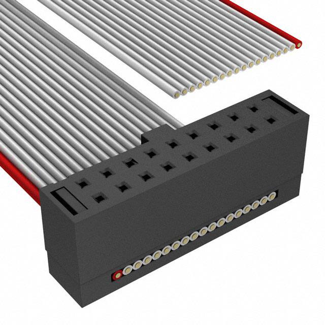 FFSD-09-S-04.00-01-NSamtec Inc.