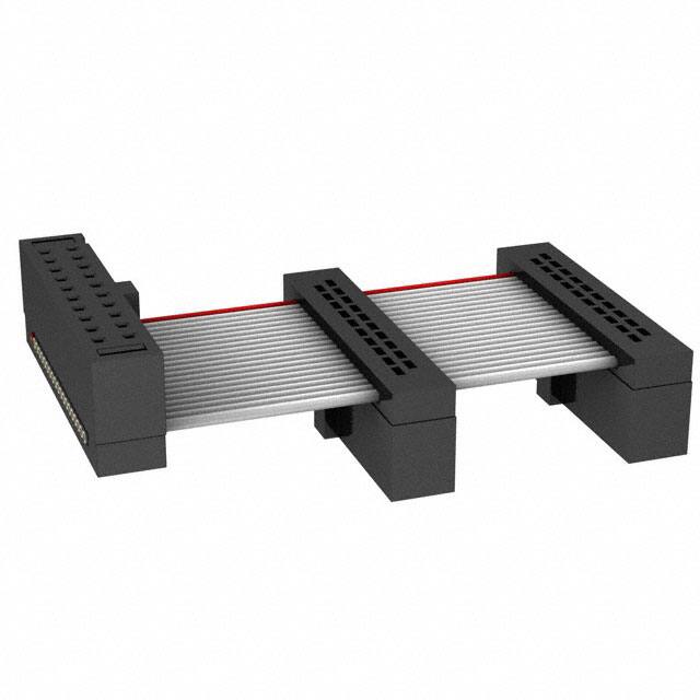 FFSD-10-D-80.00-01-N-D40-RSamtec Inc.