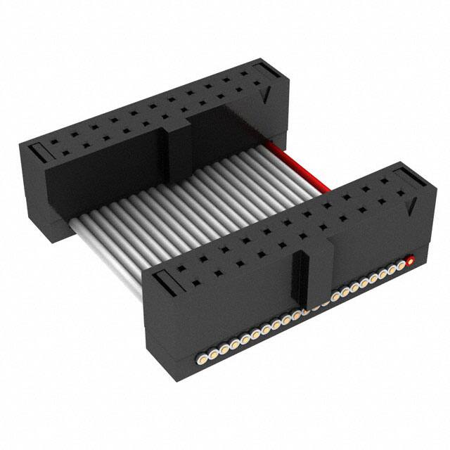 FFSD-11-D-10.00-01-NSamtec Inc.
