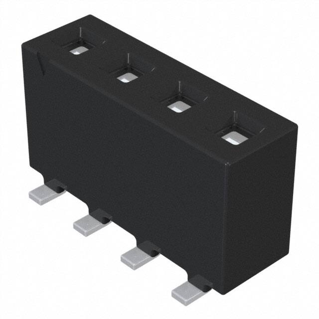 FHP-04-02-T-SSamtec Inc.