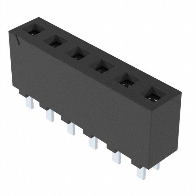 FHP-06-01-T-SSamtec Inc.