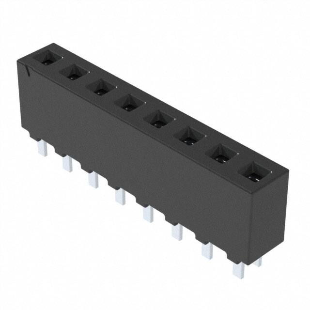 FHP-08-01-T-SSamtec Inc.