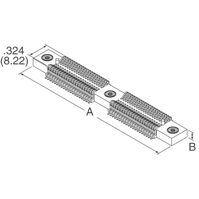FSI-110-10-L-D-E-AD - Datasheet PDF - Rectangular Connectors - Arrays ...
