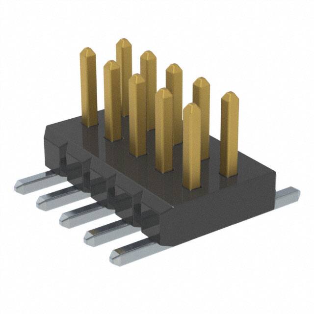 Samtec Inc. FTM-105-02-F-DV