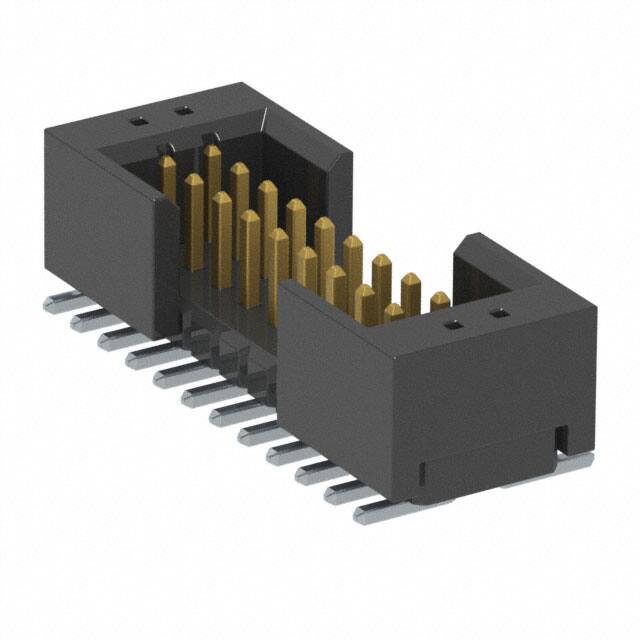 FTM-108-02-F-DV-SSamtec Inc.