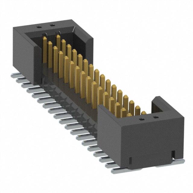 FTM-115-02-L-DV-S-P-TRSamtec Inc.