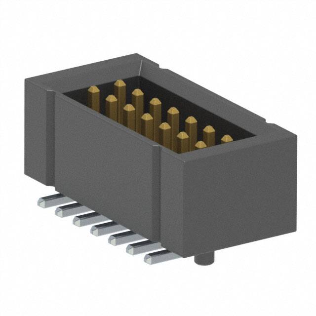 FTMH-107-02-F-DV-ES-A-P-TRSamtec Inc.