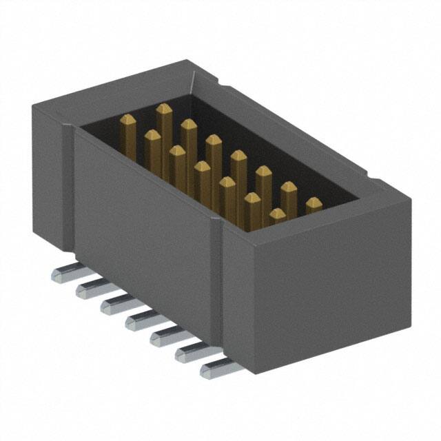 FTMH-107-02-F-DV-ES-P-TRSamtec Inc.