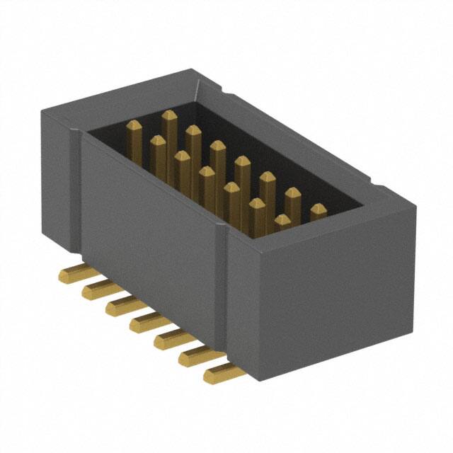 FTMH-107-02-H-DV-ESSamtec Inc.