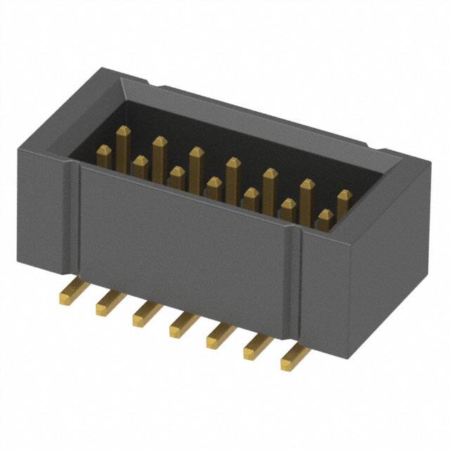 FTMH-107-03-H-DV-ES-P-TRSamtec Inc.