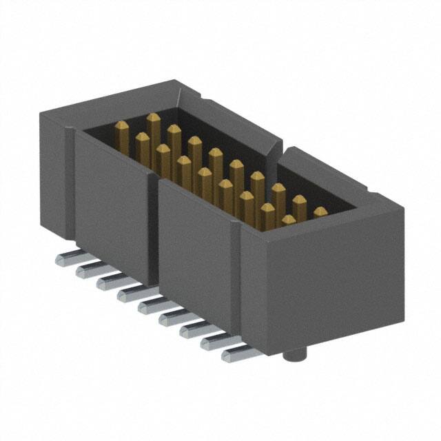 FTMH-109-02-L-DV-ES-ASamtec Inc.