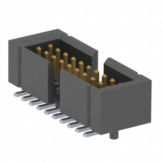 FTMH-110-03-L-DV-ES-A-P-TRSamtec Inc.