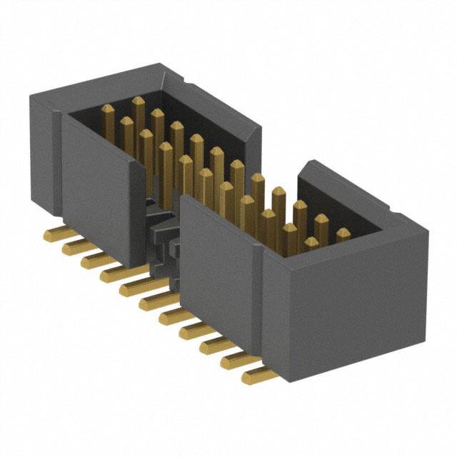 FTMH-111-02-H-DV-ES-P-TRSamtec Inc.