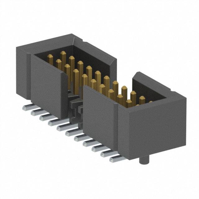 FTMH-111-03-F-DV-ES-A-P-TRSamtec Inc.