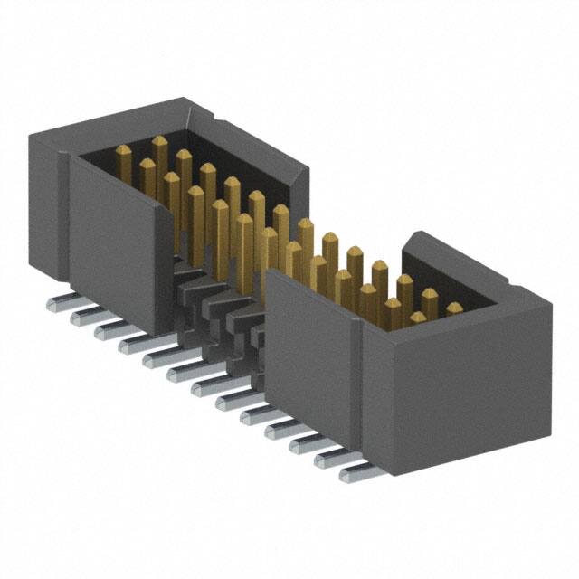 FTMH-113-02-L-DV-ES-P-TRSamtec Inc.