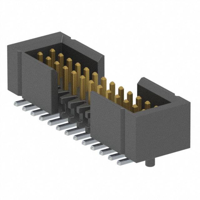 FTMH-113-03-L-DV-ES-A-P-TRSamtec Inc.