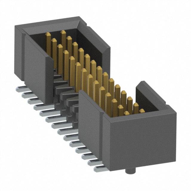 FTMH-114-02-F-DV-ES-ASamtec Inc.