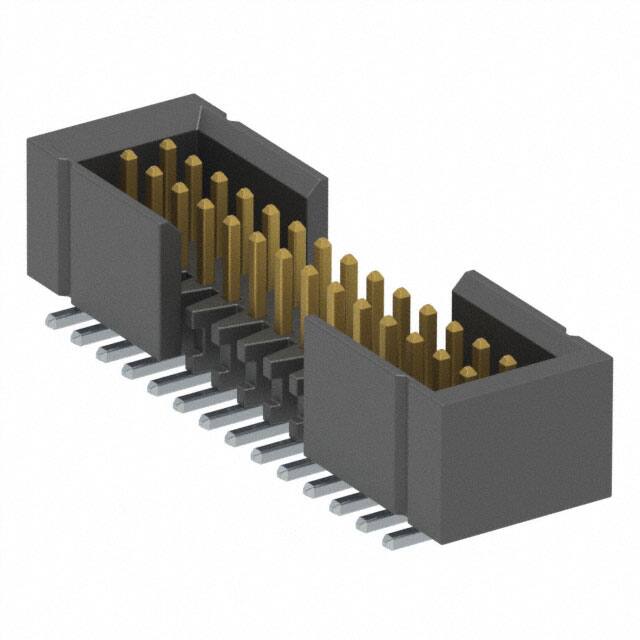 FTMH-114-02-L-DV-ESSamtec Inc.