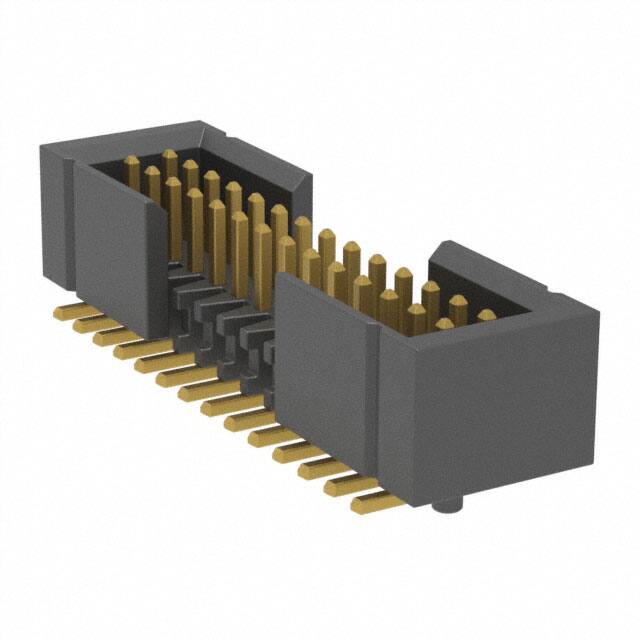 FTMH-114-02-H-DV-ES-ASamtec Inc.