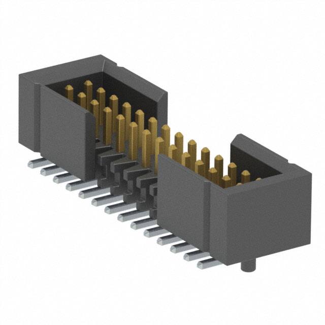 FTMH-114-03-F-DV-ES-A-P-TRSamtec Inc.