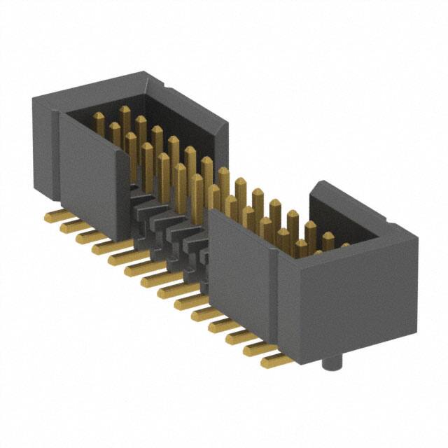 FTMH-114-03-H-DV-ES-ASamtec Inc.