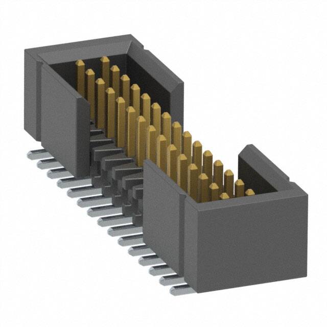 FTMH-115-02-L-DV-ES-P-TRSamtec Inc.
