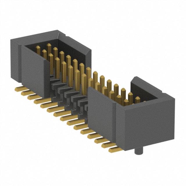 FTMH-115-03-H-DV-ES-P-ASamtec Inc.
