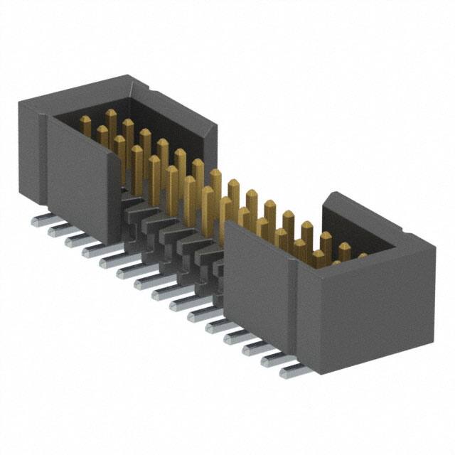 FTMH-115-03-F-DV-ES-P-TRSamtec Inc.