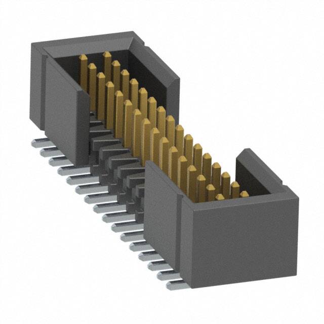 FTMH-116-02-L-DV-ES-P-TRSamtec Inc.
