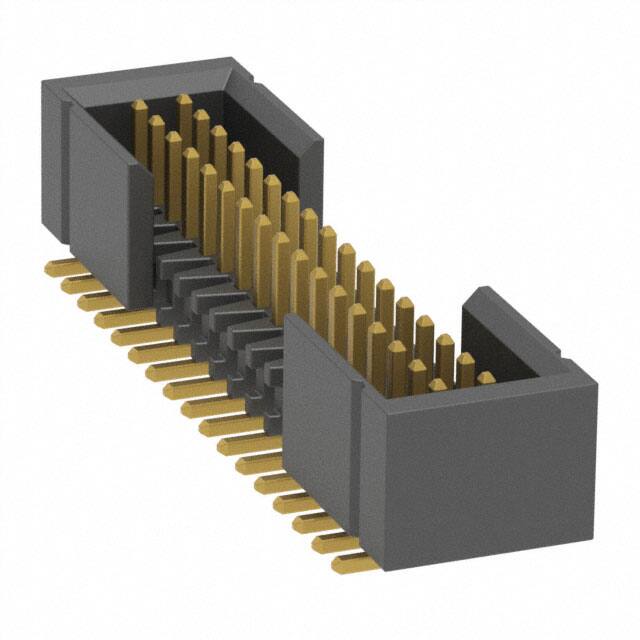 FTMH-117-02-H-DV-ES-P-TRSamtec Inc.