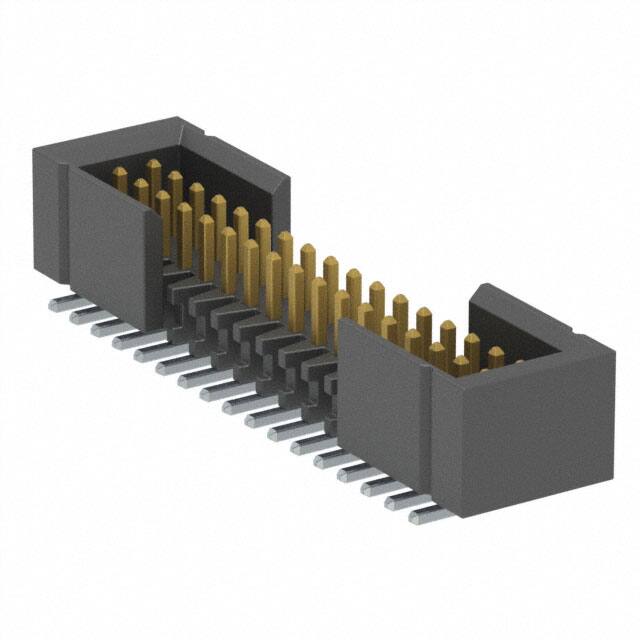 FTMH-117-03-L-DV-ES-P-TRSamtec Inc.