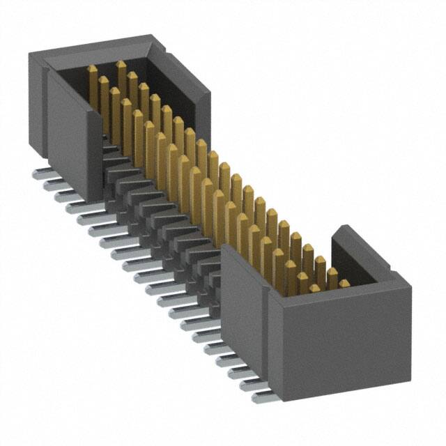 FTMH-120-02-F-DV-ES-P-TRSamtec Inc.