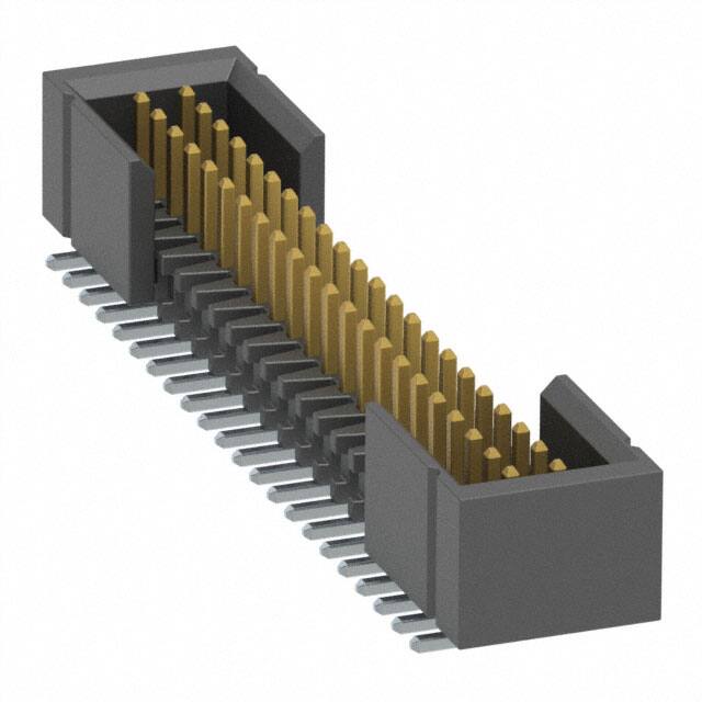 FTMH-122-02-F-DV-ES-P-TRSamtec Inc.