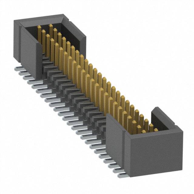FTMH-124-02-F-DV-ESSamtec Inc.