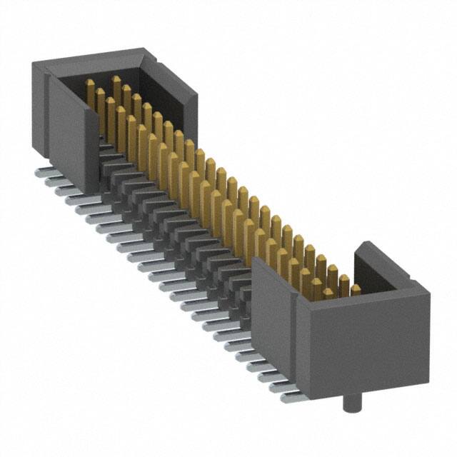 FTMH-124-03-F-DV-ES-A-P-TRSamtec Inc.