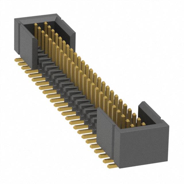 FTMH-125-02-G-DV-ESSamtec Inc.