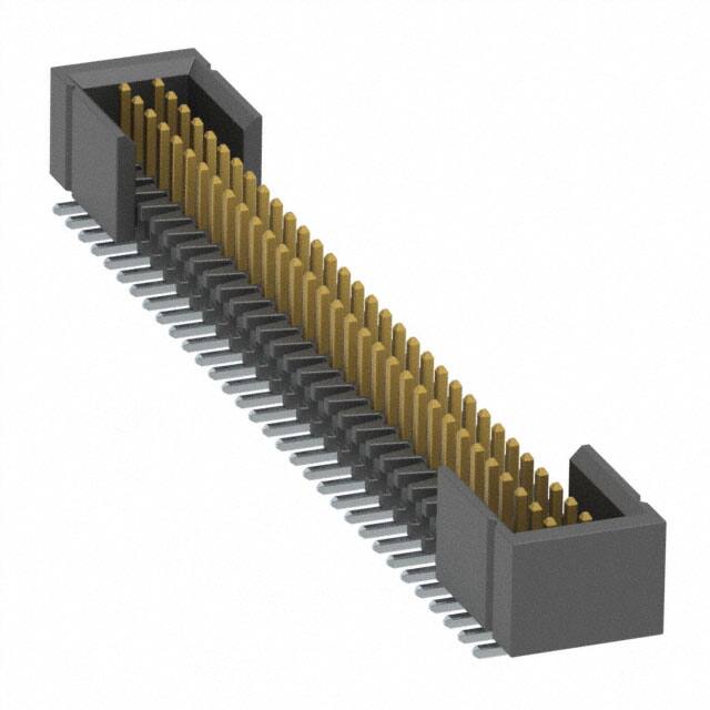 FTMH-132-02-F-DV-ES-P-TRSamtec Inc.