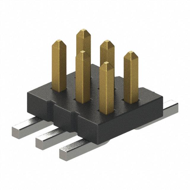 FTS-103-02-L-DV-TRSamtec Inc.