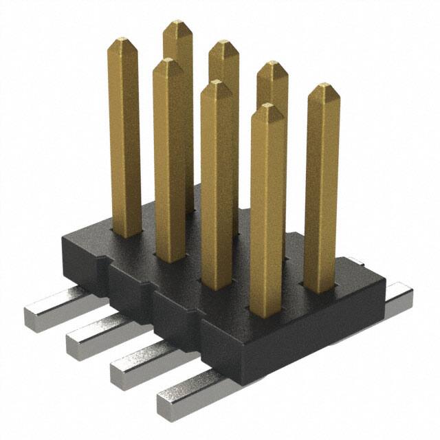 FTS-104-04-F-DV-P-TRSamtec Inc.