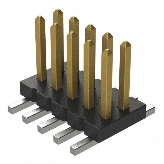 FTS-105-04-L-DVSamtec Inc.
