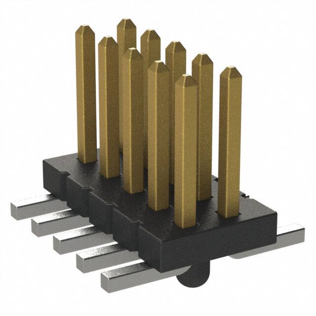 FTS-105-04-F-DV-ASamtec Inc.