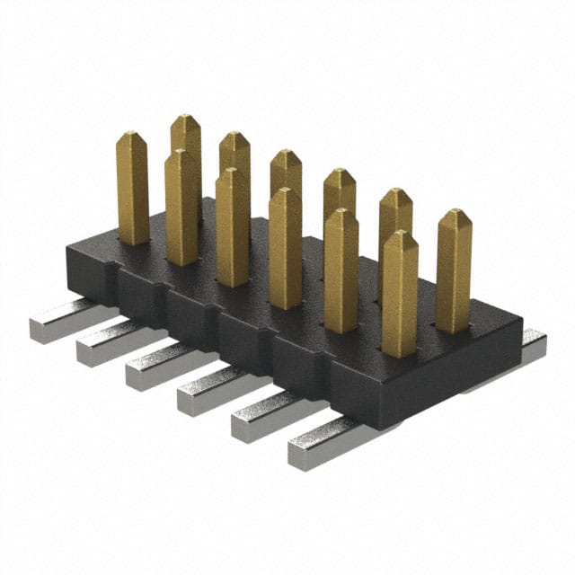 FTS-106-02-F-DVSamtec Inc.