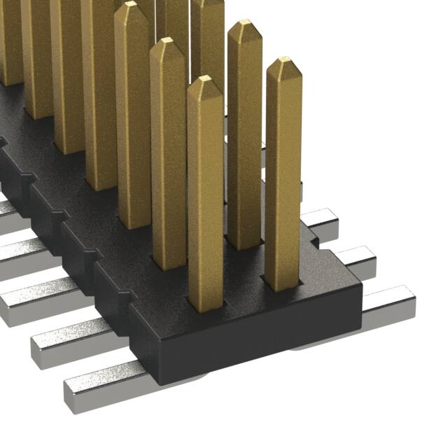 FTS-114-04-FM-DVSamtec Inc.