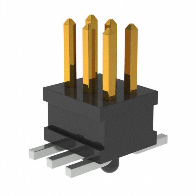 FTSH-103-04-S-DV-ASamtec Inc.