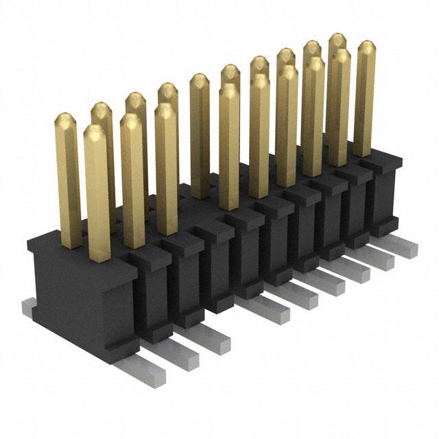 FTSH-110-04-F-DV-007-P-TRSamtec Inc.