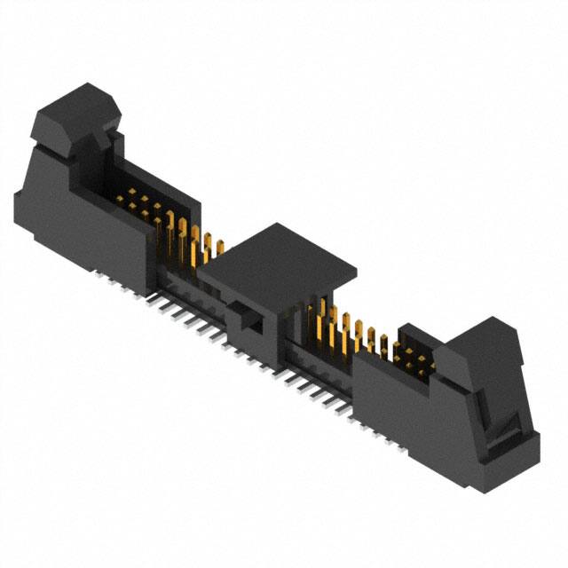 FTSH-125-01-L-DV-EJ-K-P-TRSamtec Inc.