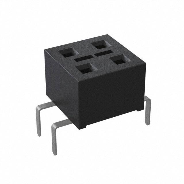 HLE-102-02-L-DV-PESamtec Inc.