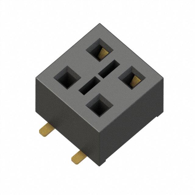 HLE-102-02-G-DVSamtec Inc.