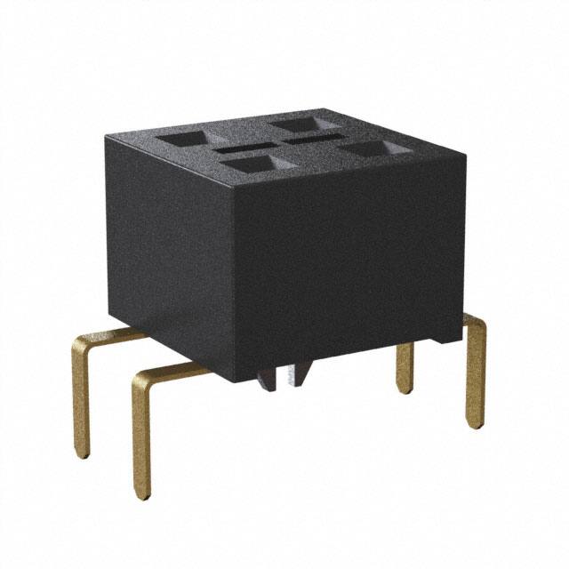HLE-102-02-G-DV-PE-LCSamtec Inc.