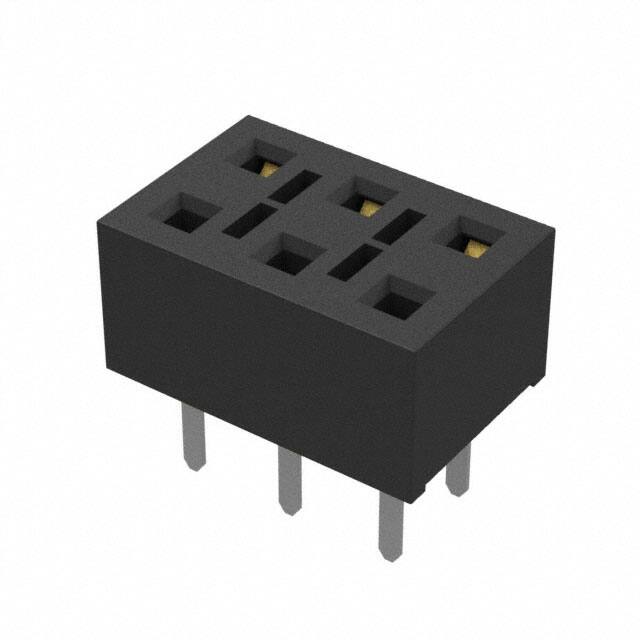 Samtec Inc. HLE-103-02-S-DV-TE-P-TR
